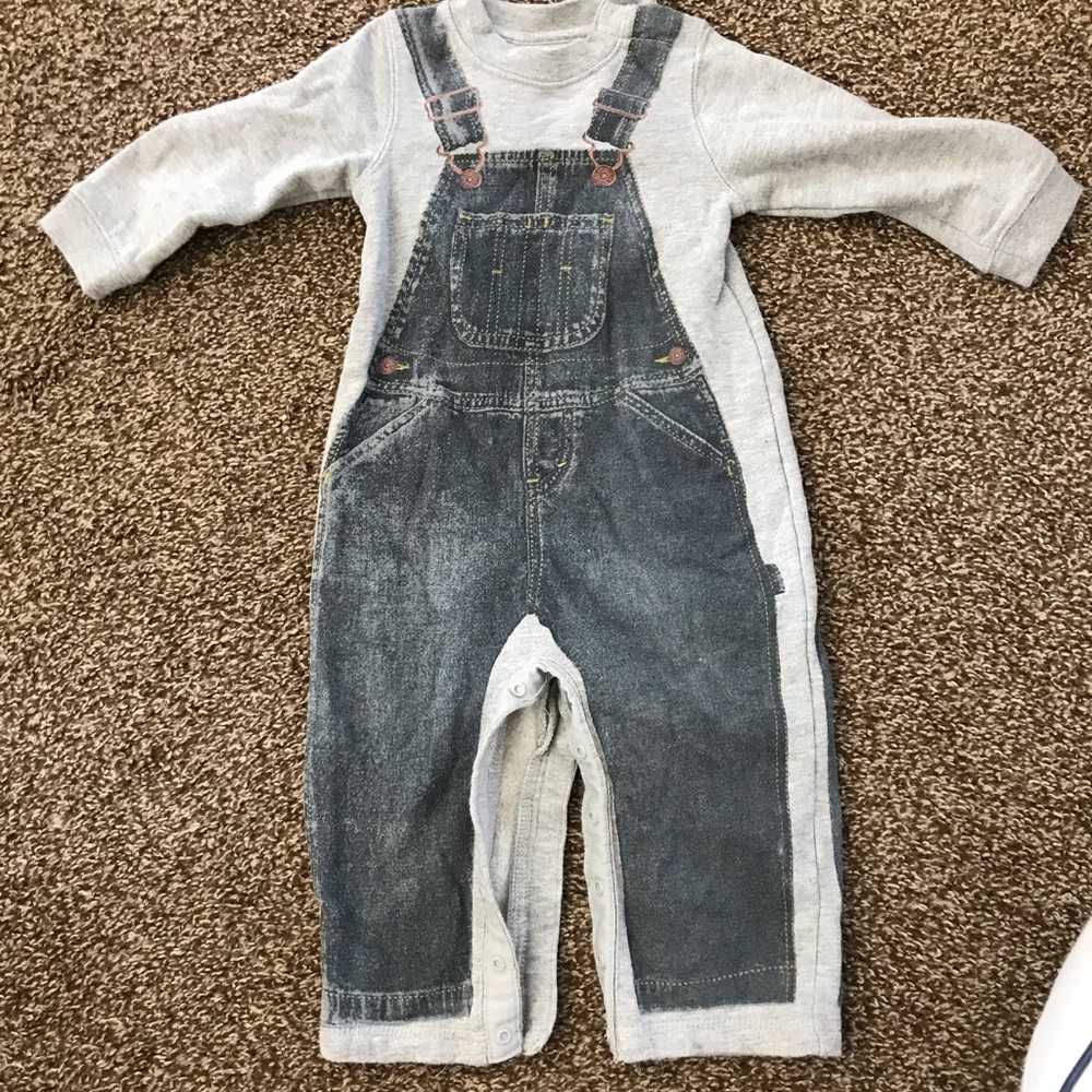 18 month one piece